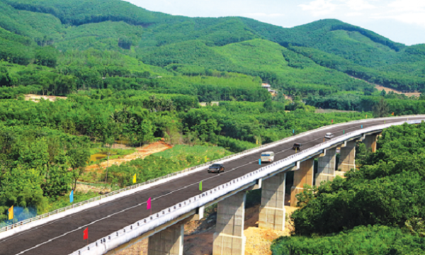 Đồng loạt khởi công 3 dự án thành phần cao tốc Bắc - Nam vào ngày 30/9 